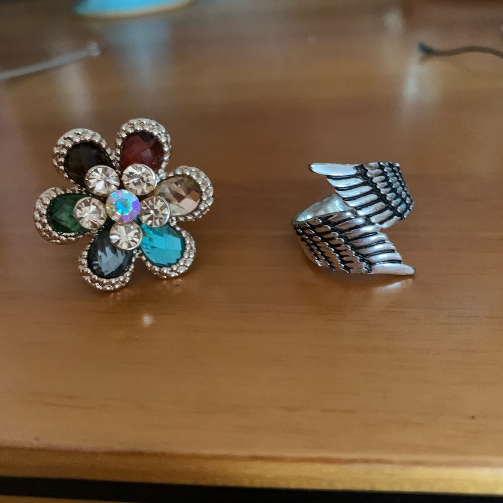 2 Rings